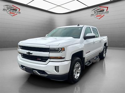 2017 Chevrolet Silverado 1500 Crew Cab 4x4 Pickup for sale #11344 - photo 1