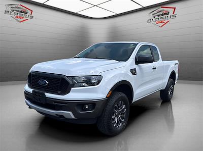 2021 Ford Ranger Super Cab 4x4 Pickup for sale #11350A - photo 1