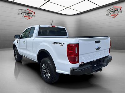 2021 Ford Ranger Super Cab 4x4 Pickup for sale #11350A - photo 2