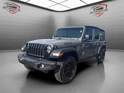 2022 Jeep Wrangler Unlimited 4x4 SUV for sale #11375 - photo 1