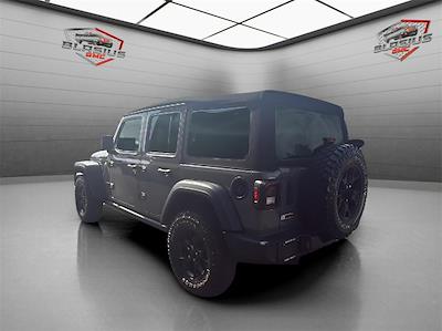 2022 Jeep Wrangler Unlimited 4x4 SUV for sale #11375 - photo 2