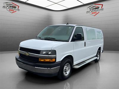 Used 2023 Chevrolet Express 2500 Empty Cargo Van for sale #11378 - photo 1