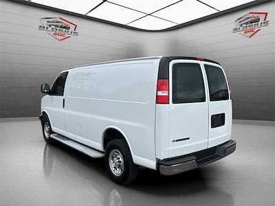 Used 2023 Chevrolet Express 2500 Empty Cargo Van for sale #11378 - photo 2