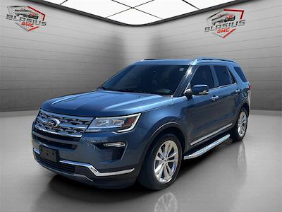 2018 Ford Explorer 4WD SUV for sale #11379A - photo 1