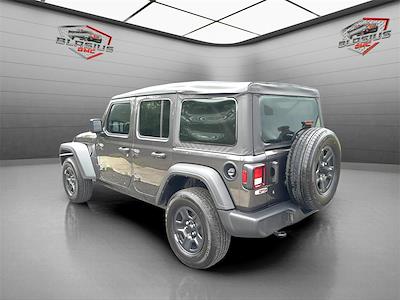 2023 Jeep Wrangler 4WD SUV for sale #11380 - photo 2