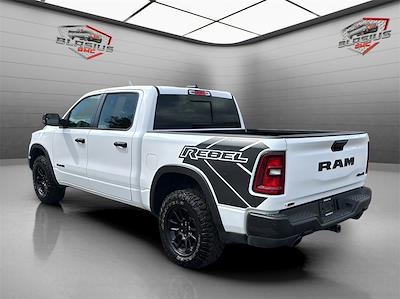 Used 2025 Ram 1500 Rebel Crew Cab for sale #11423 - photo 2