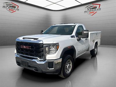 2020 GMC Sierra 2500 Regular Cab SRW 4x4 Cab Chassis for sale #11442 - photo 1