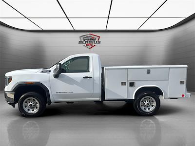2020 GMC Sierra 2500 Regular Cab SRW 4x4 Cab Chassis for sale #11442 - photo 2