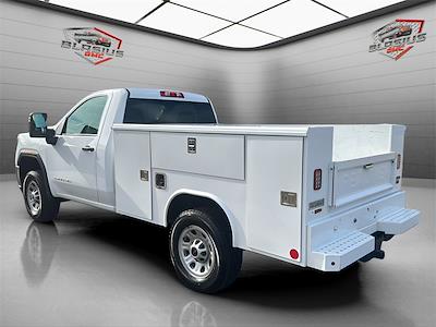 2020 GMC Sierra 2500 Regular Cab SRW 4x4 Service Truck for sale #11442 - photo 2