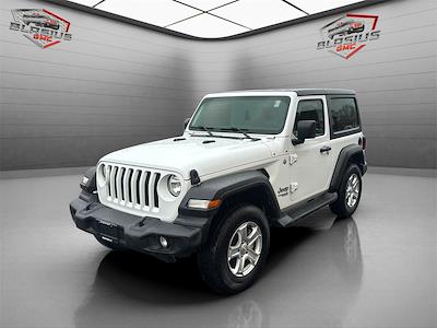 Used 2021 Jeep Wrangler Sport for sale #11454A - photo 1