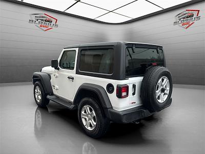 Used 2021 Jeep Wrangler Sport for sale #11454A - photo 2