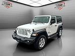 Used 2021 Jeep Wrangler Sport for sale #11454A - photo 1