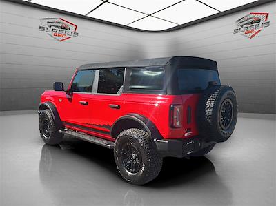 Used 2022 Ford Bronco Wildtrak for sale #11488 - photo 2