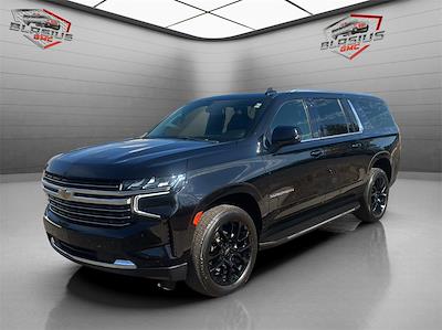 Used 2022 Chevrolet Suburban LT for sale #11497 - photo 1