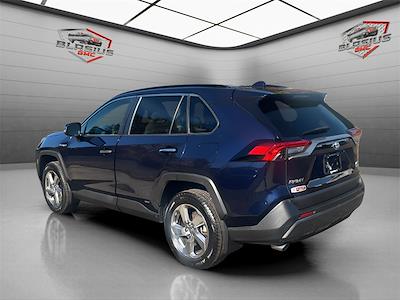 Used 2020 Toyota RAV4 Limited for sale #11510 - photo 2
