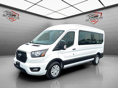 2023 Ford Transit 350 Medium Roof RWD Passenger Van for sale #11534 - photo 1