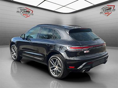 Used 2024 Porsche Macan Base AWD SUV for sale #11542 - photo 2