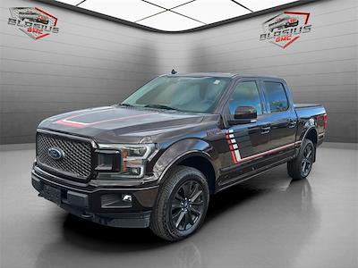 Used 2019 Ford F-150 Lariat SuperCrew Cab for sale #11561 - photo 1