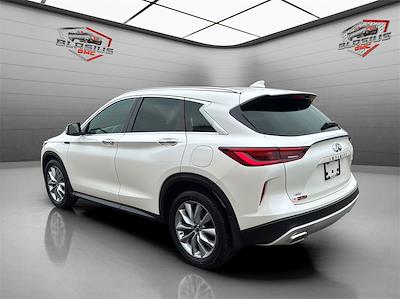 Used 2022 Infiniti QX50 Luxe for sale #11570 - photo 2