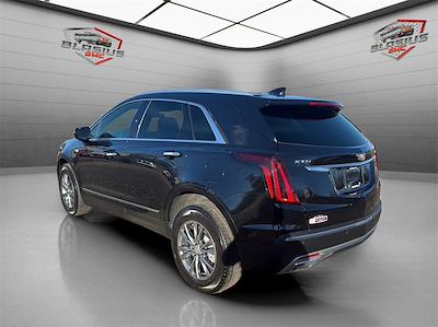 Used 2022 Cadillac XT5 Premium Luxury for sale #11575 - photo 2