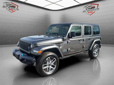 Used 2024 Jeep Wrangler 4xe Sport for sale #11643 - photo 1