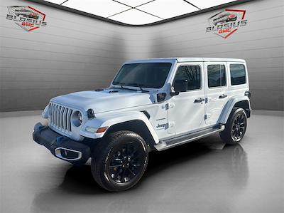 Used 2023 Jeep Wrangler 4xe Sahara for sale #11644 - photo 1