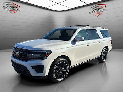 Used 2022 Ford Expedition MAX Limited for sale #11646 - photo 2
