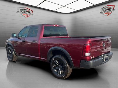 Used 2022 Ram 1500 Classic Warlock Quad Cab for sale #11656 - photo 2