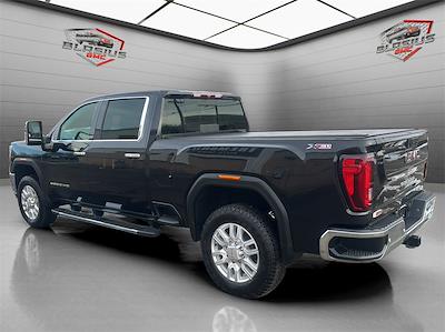 Used 2021 GMC Sierra 2500 SLT Crew Cab for sale #11664 - photo 2