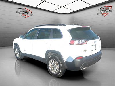 Used 2022 Jeep Cherokee Latitude Lux for sale #11671 - photo 2