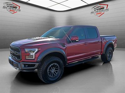 Used 2020 Ford F-150 Raptor SuperCrew Cab for sale #11682 - photo 1