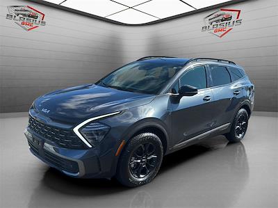 Used 2024 Kia Sportage - photo 1