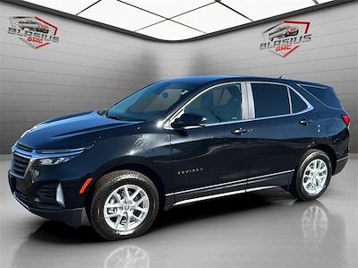 Used 2024 Chevrolet Equinox - photo 1