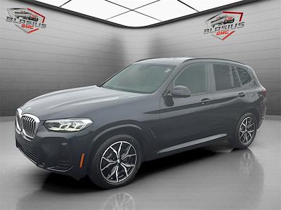Used 2022 BMW X3 - photo 1