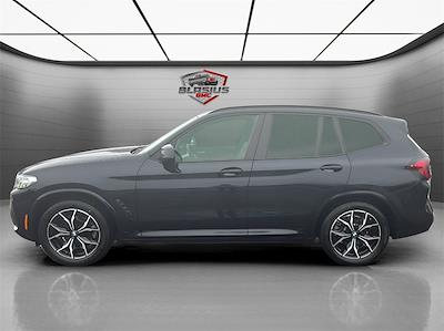 Used 2022 BMW X3 - photo 1