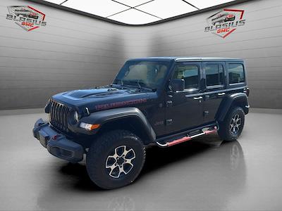 Used 2022 Jeep Wrangler - photo 1