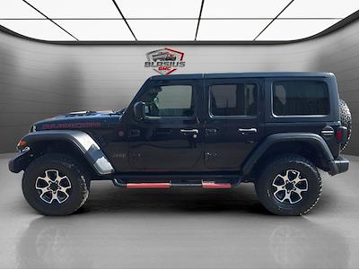 Used 2022 Jeep Wrangler - photo 1
