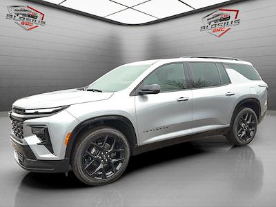 Used 2024 Chevrolet Traverse - photo 1