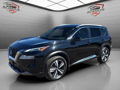 Used 2023 Nissan Rogue - photo 1