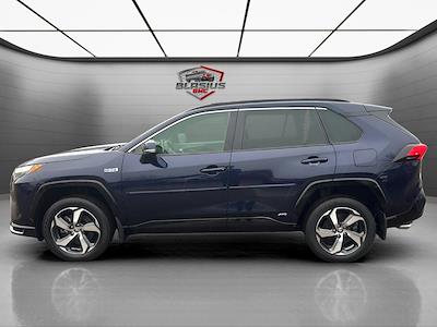 Used 2023 Toyota RAV4 Prime - photo 1