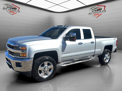 Used 2018 Chevrolet Silverado 2500 - photo 1