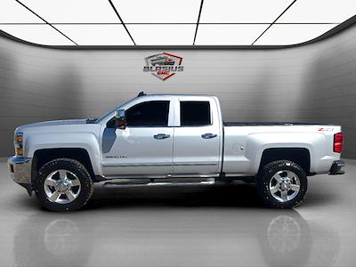 Used 2018 Chevrolet Silverado 2500 - photo 1