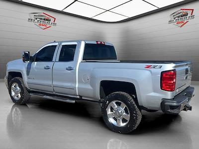 Used 2018 Chevrolet Silverado 2500 - photo 1
