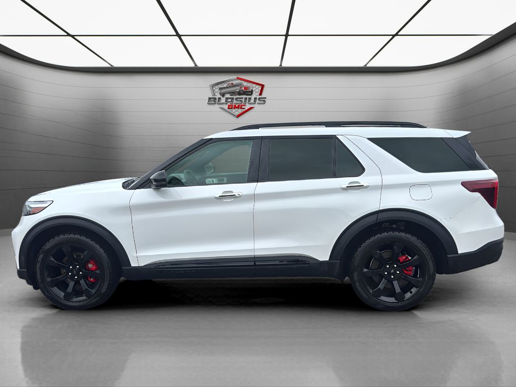 Used 2023 Ford Explorer - photo 6