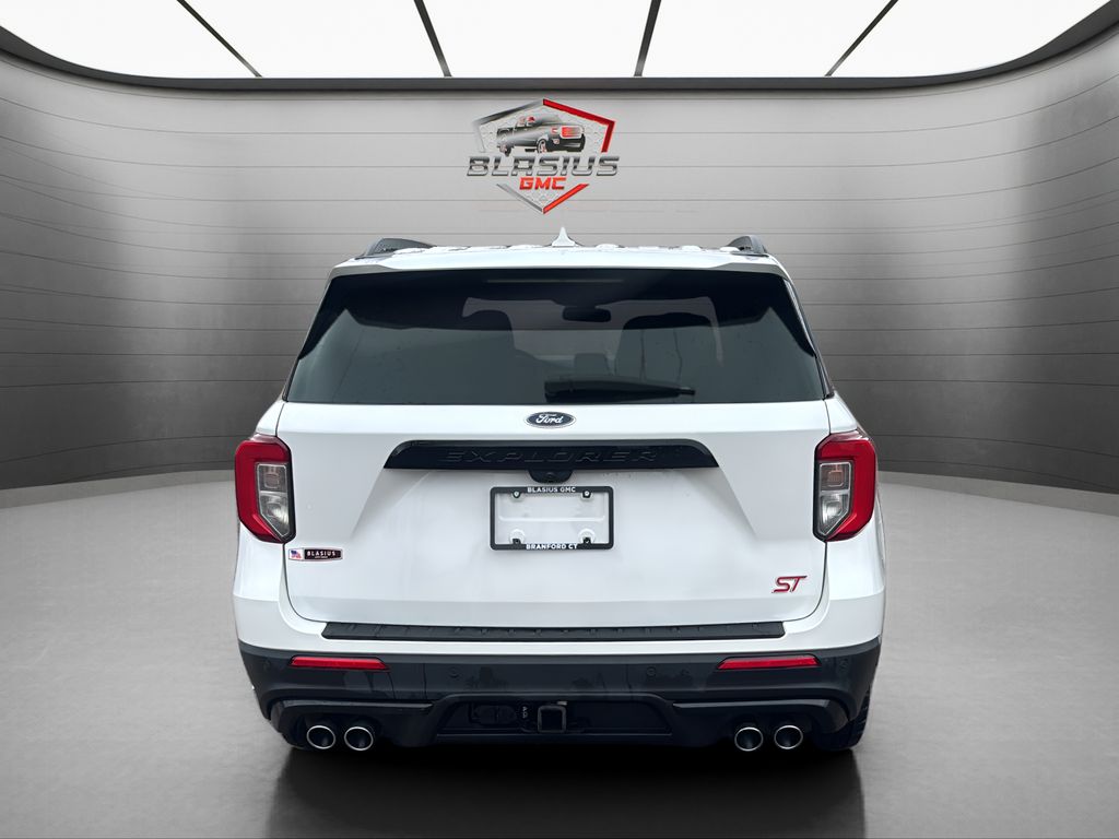 Used 2023 Ford Explorer - photo 5