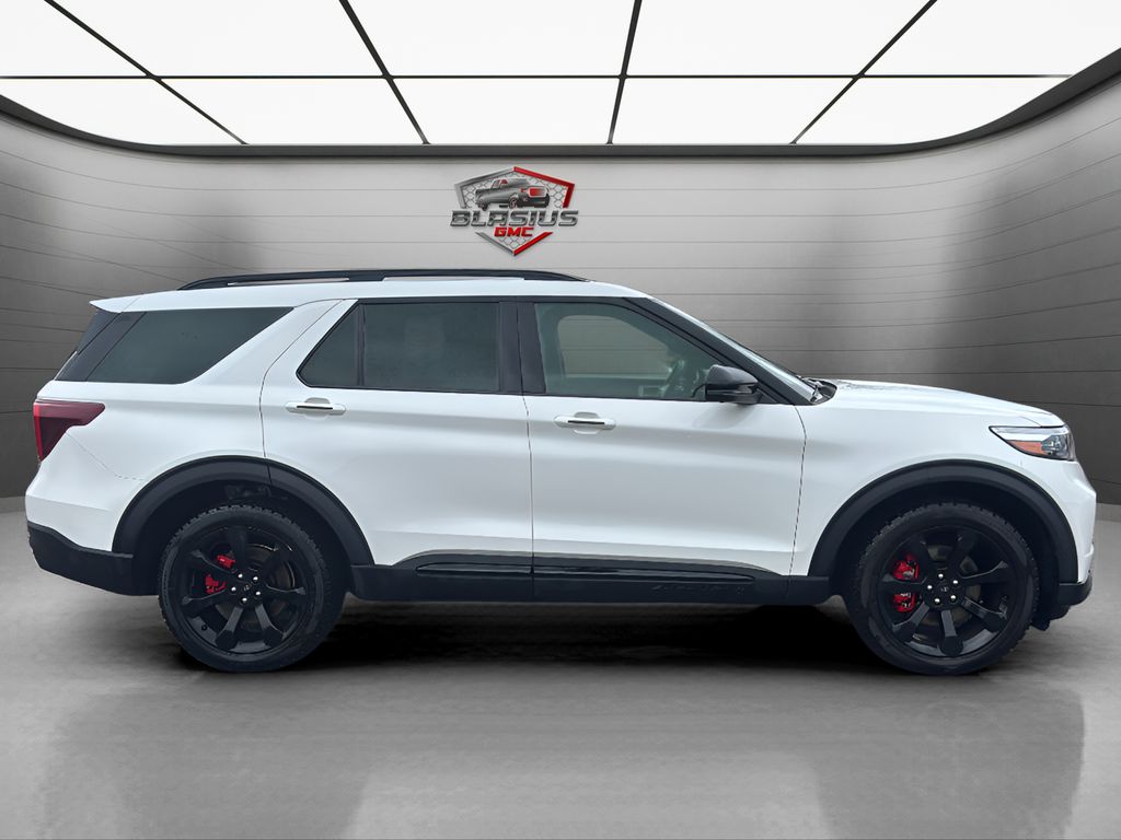Used 2023 Ford Explorer - photo 8