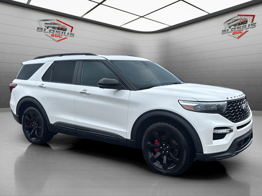 Used 2023 Ford Explorer - photo 9