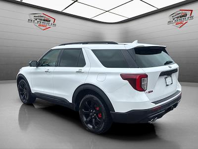 Used 2023 Ford Explorer - photo 1