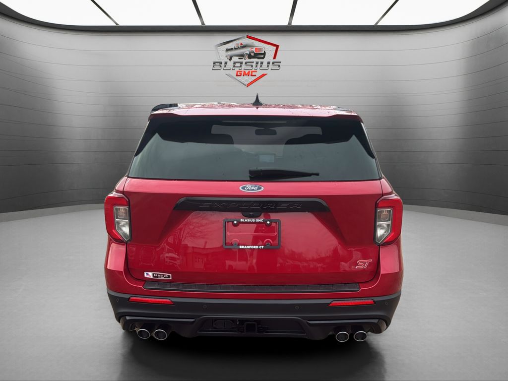 Used 2022 Ford Explorer - photo 5