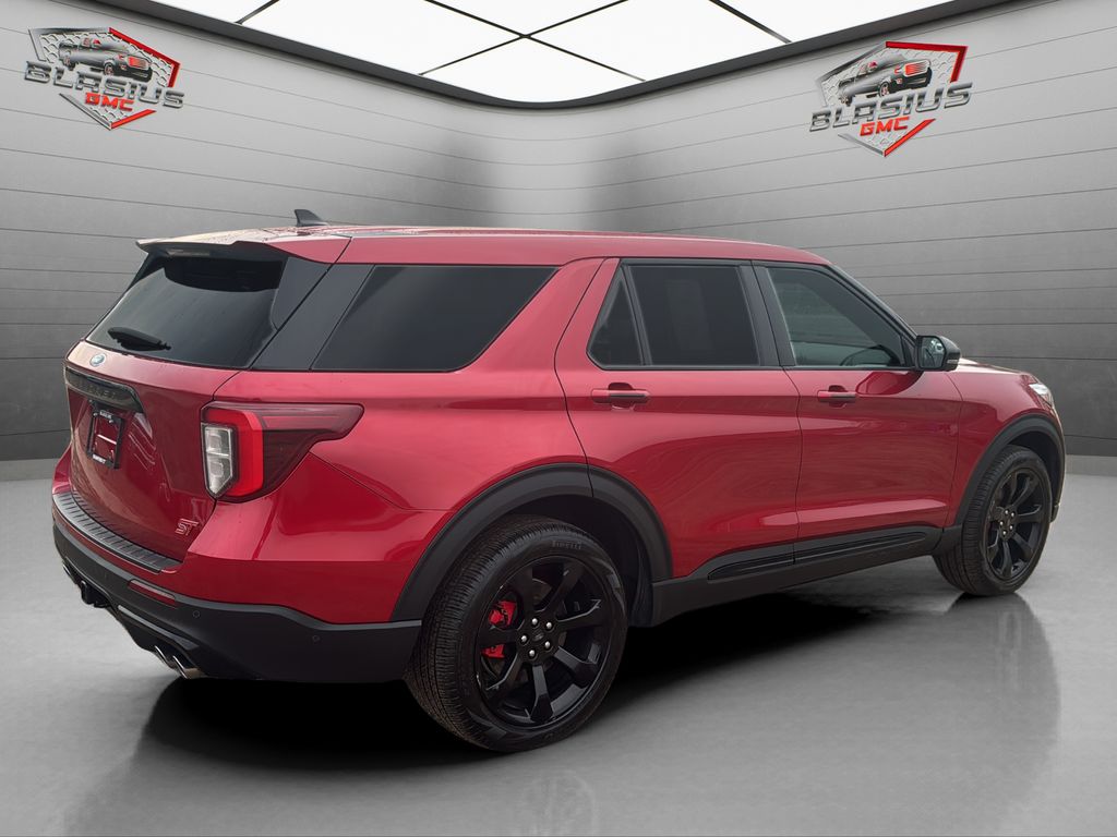 Used 2022 Ford Explorer - photo 6